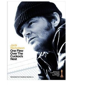 🆕💿One Flew Over the Cuckoo's Nest Box Set